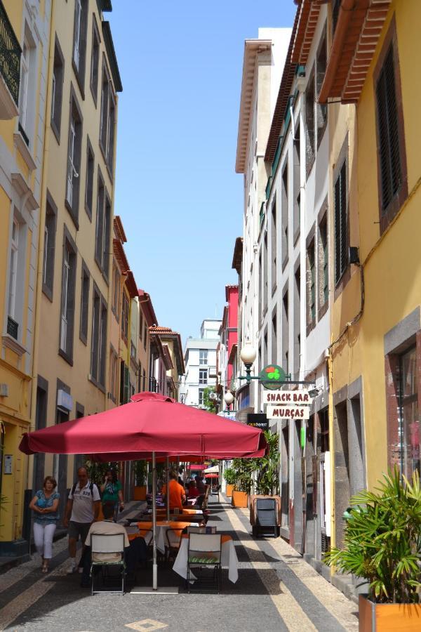 Central Suite In Funchal 1N Zewnętrze zdjęcie