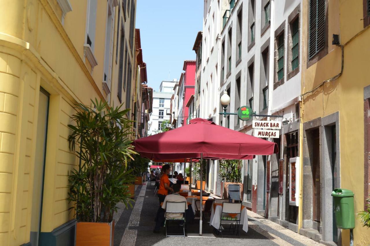 Central Suite In Funchal 1N Zewnętrze zdjęcie