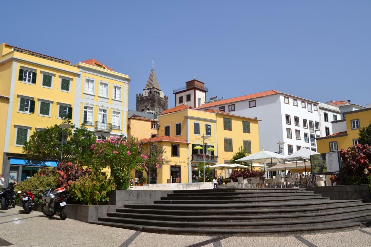 Central Suite In Funchal 1N Zewnętrze zdjęcie