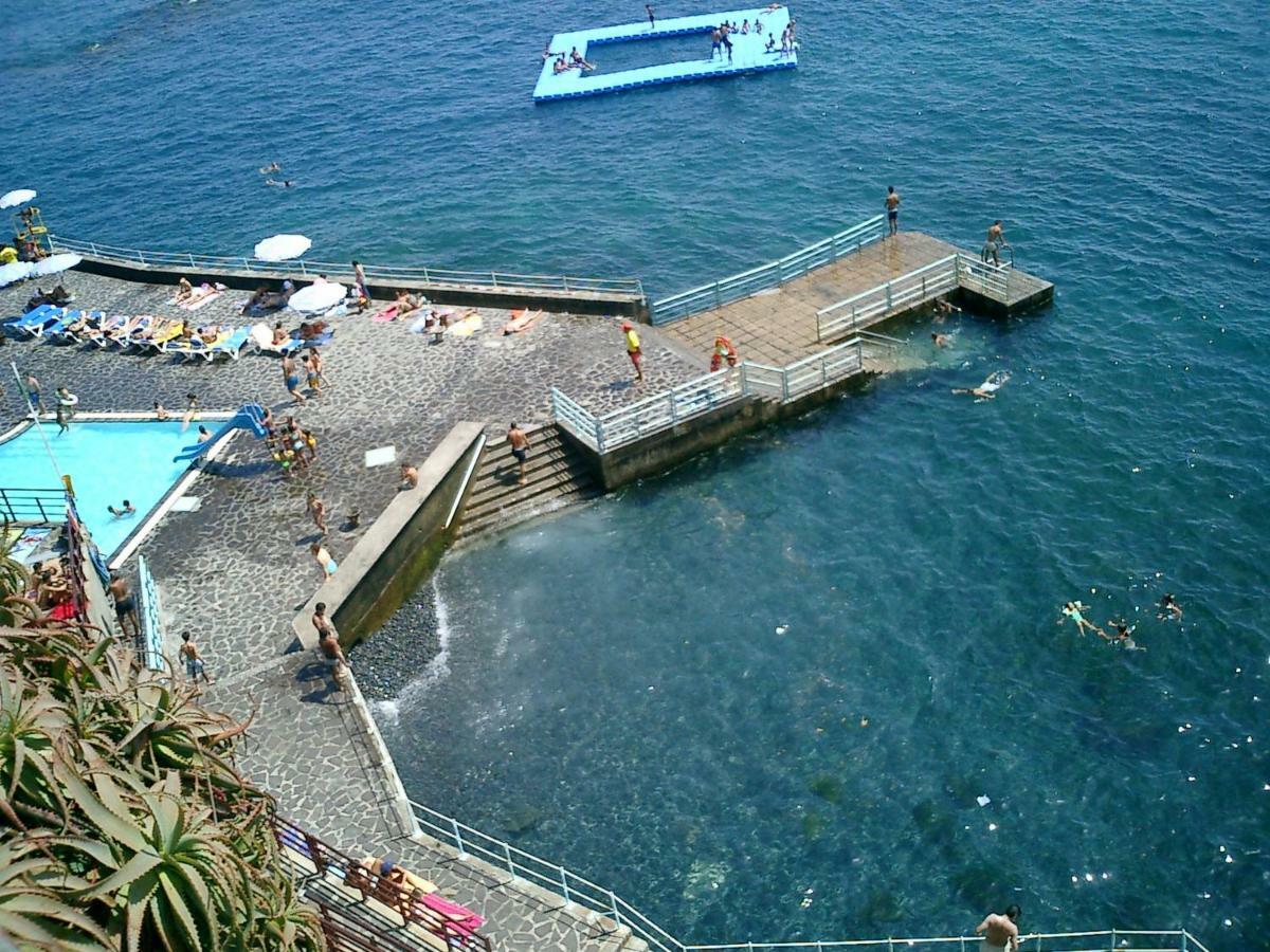 Central Suite In Funchal 1N Zewnętrze zdjęcie