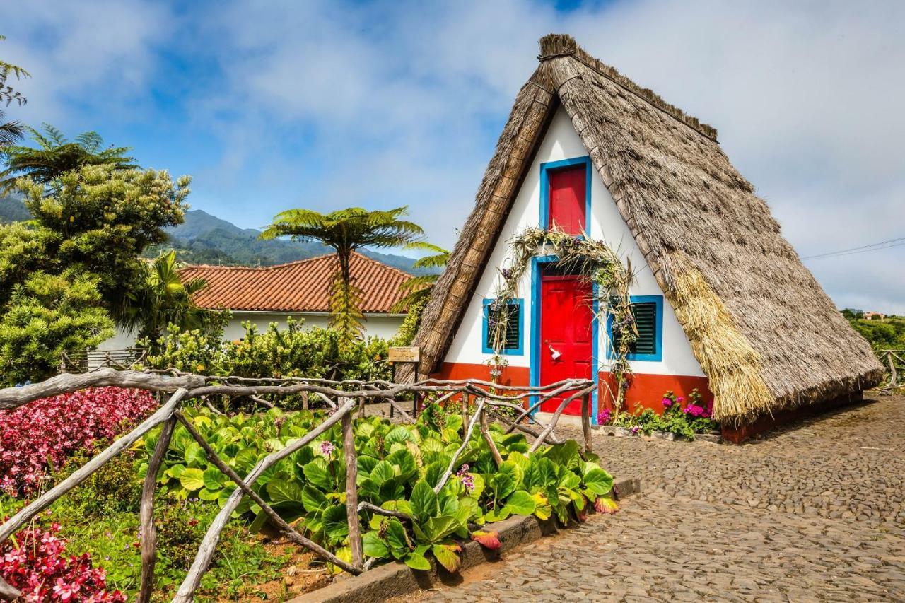 Central Suite In Funchal 1N Zewnętrze zdjęcie