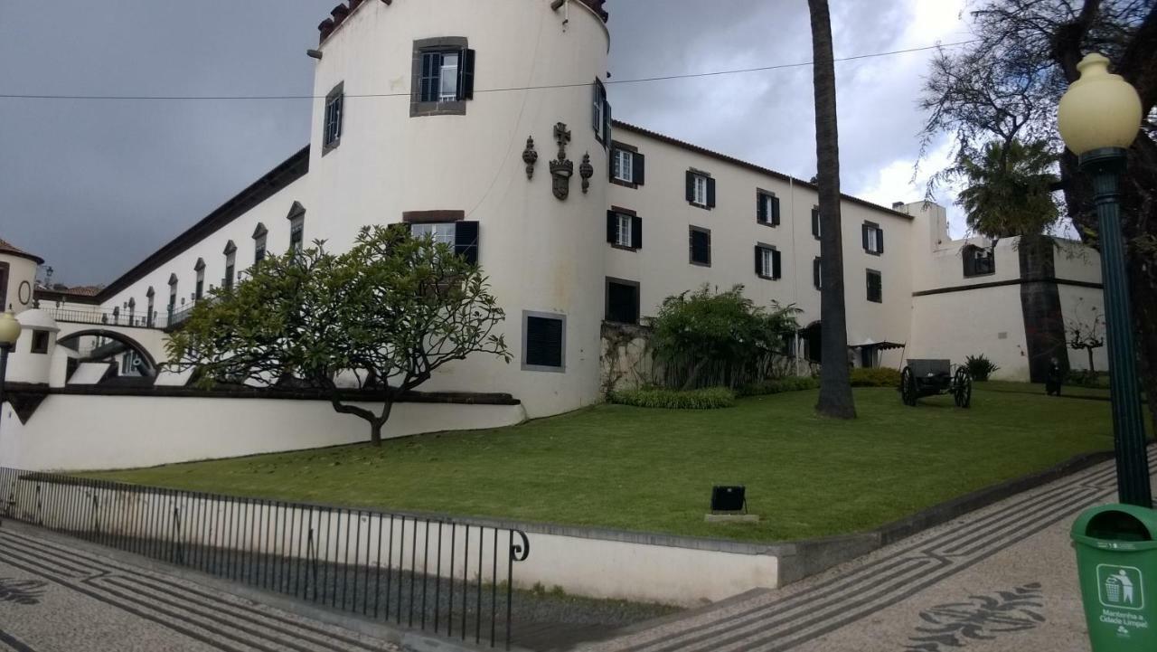 Central Suite In Funchal 1N Zewnętrze zdjęcie