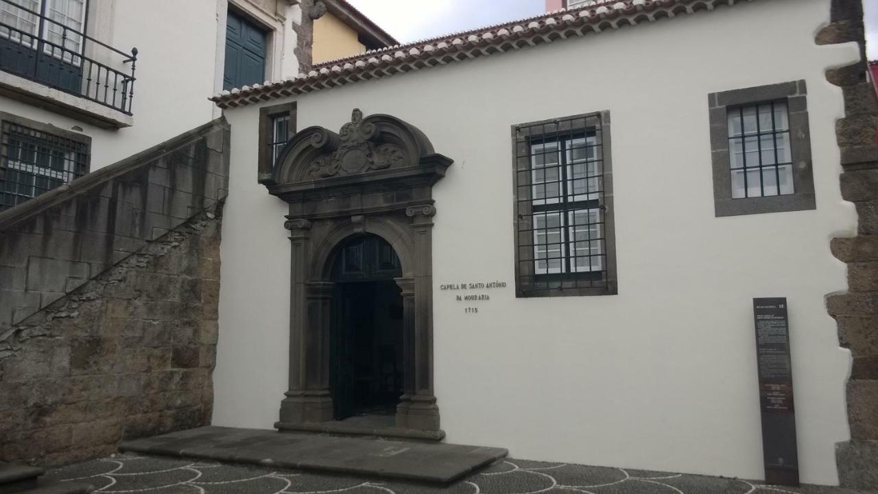 Central Suite In Funchal 1N Zewnętrze zdjęcie