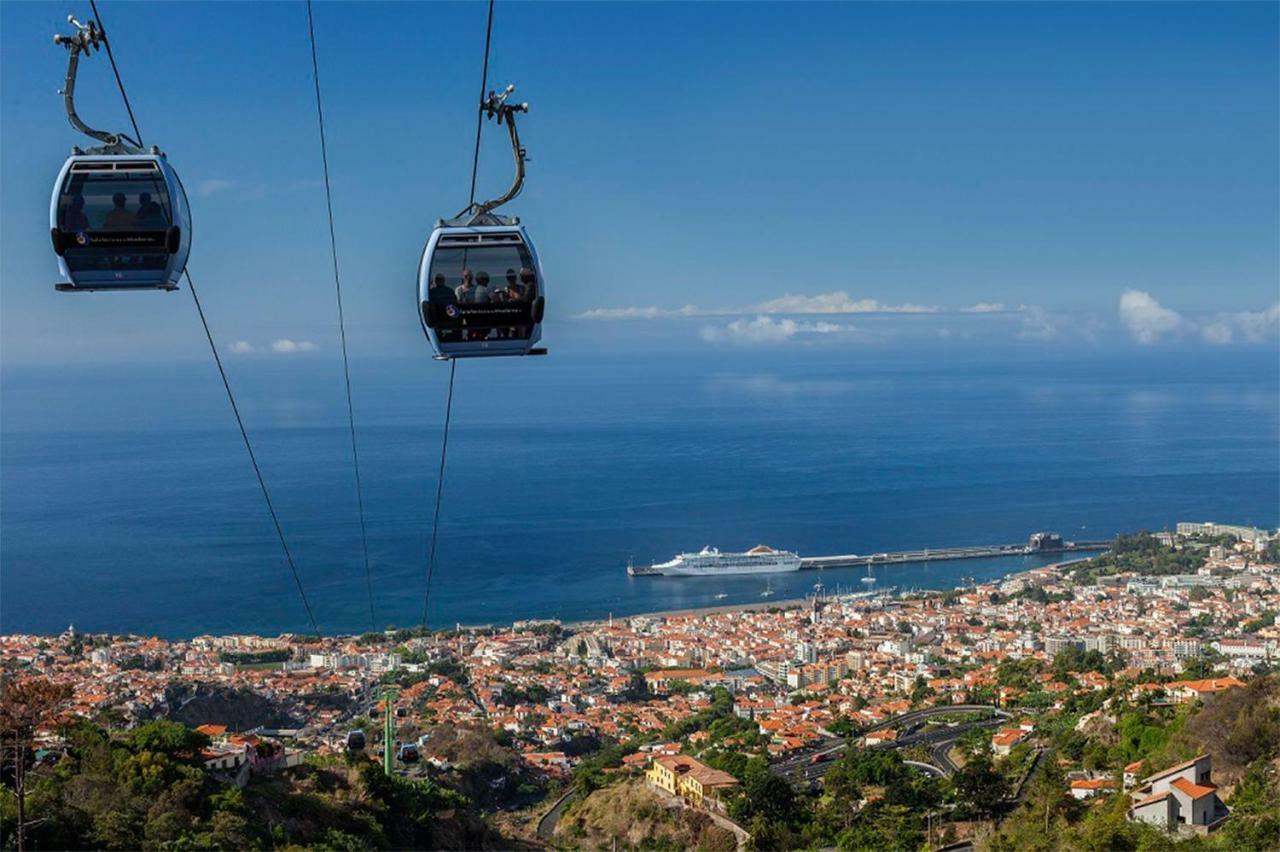 Central Suite In Funchal 1N Zewnętrze zdjęcie